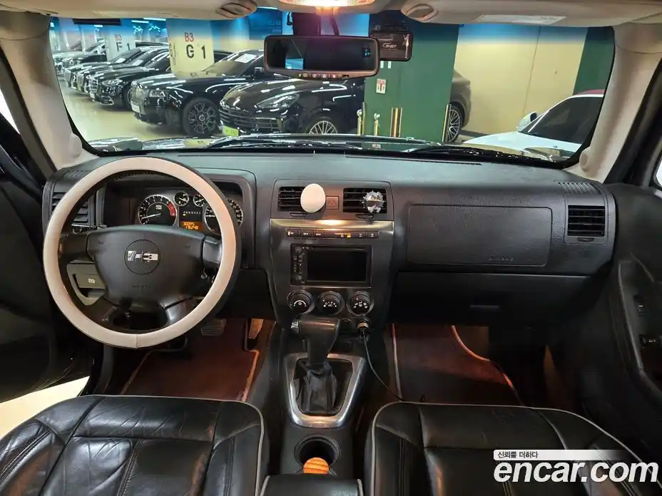 Hummer H3 2010 3.6 гидро в Москве № 362650, фото 17