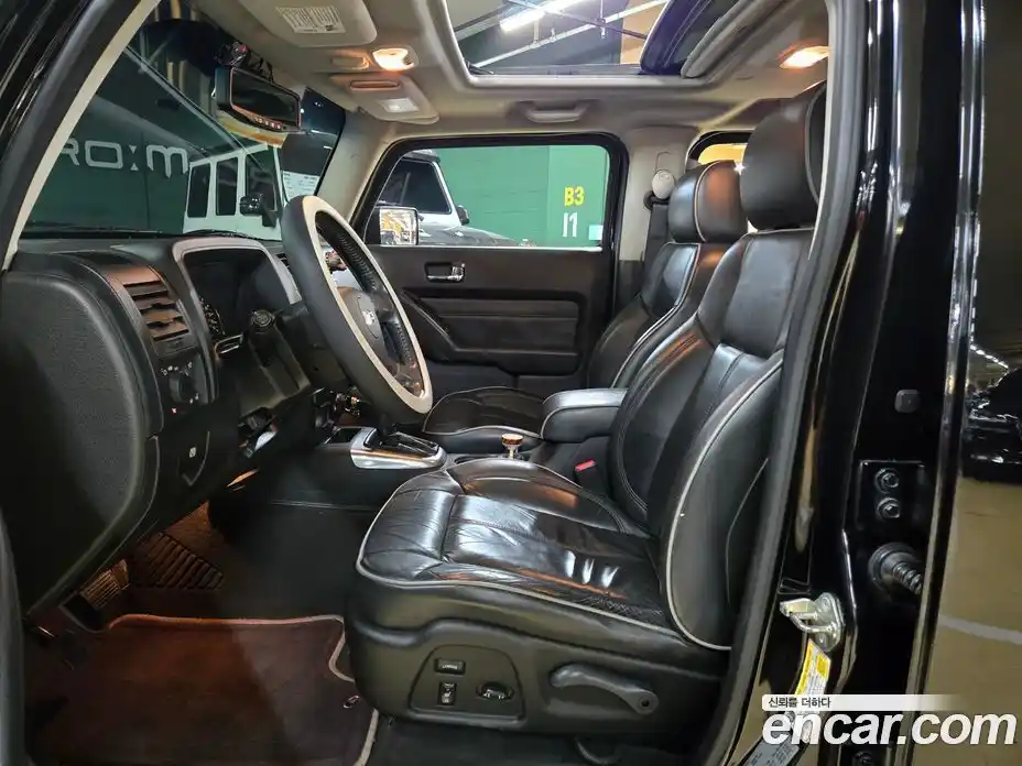 Hummer H3 2010 3.6 гидро в Москве № 362650, фото 19