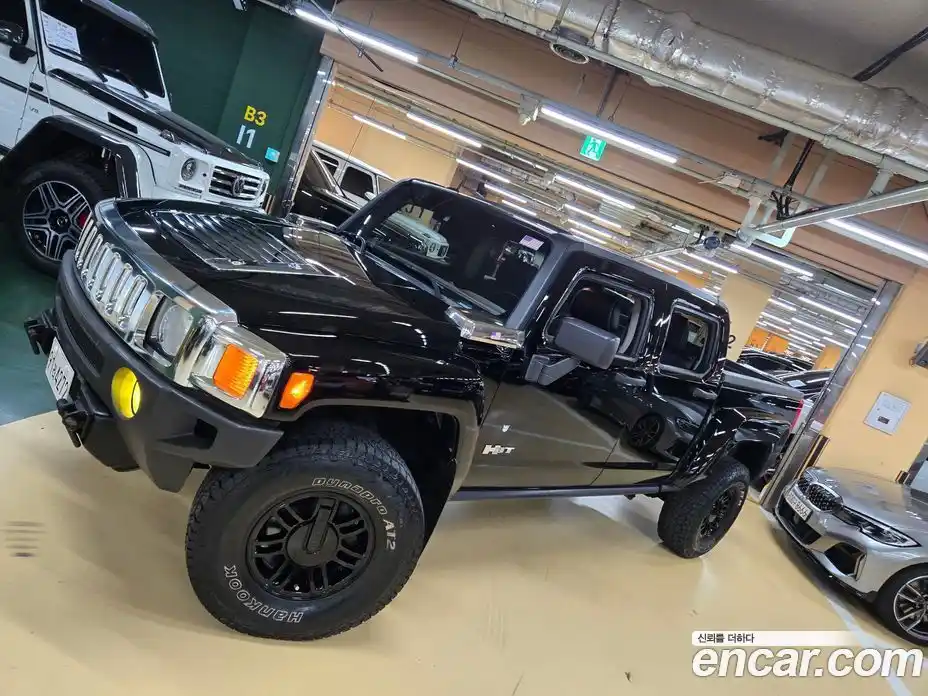 Hummer H3 2010 3.6 гидро в Москве № 362650, фото 20