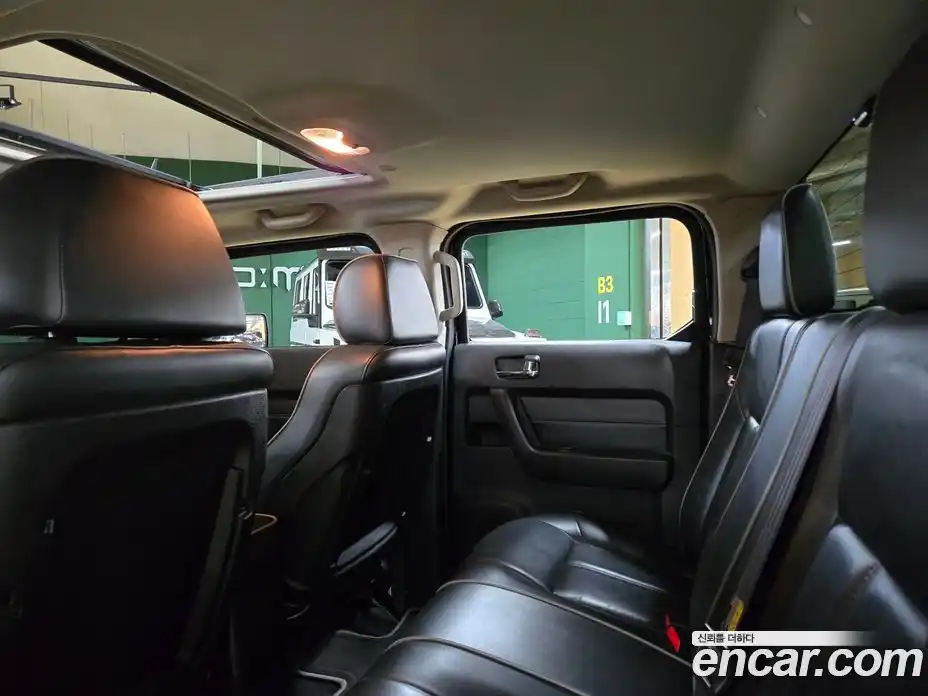 Hummer H3 2010 3.6 гидро в Москве № 362650, фото 4