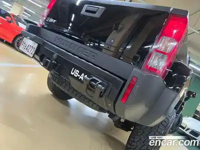 Hummer H3 2010 3.6 гидро в Москве № 362650, миниатюра 5