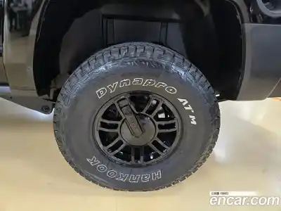 Hummer H3 2010 3.6 гидро в Москве № 362650, миниатюра 6