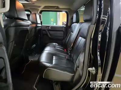 Hummer H3 2010 3.6 гидро в Москве № 362650, миниатюра 7