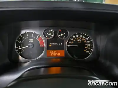 Hummer H3 2010 3.6 гидро в Москве № 362650, миниатюра 8