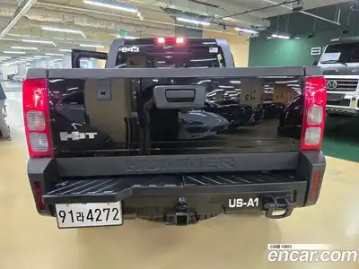 Hummer H3 2010 3.6 гидро в Москве № 362650, миниатюра 9