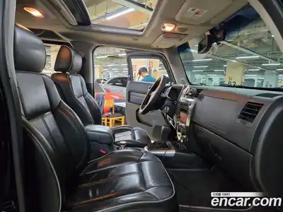 Hummer H3 2010 3.6 гидро в Москве № 362650, миниатюра 10