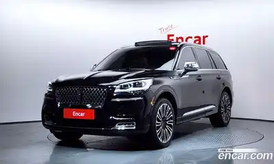 Lincoln Aviator, 2022