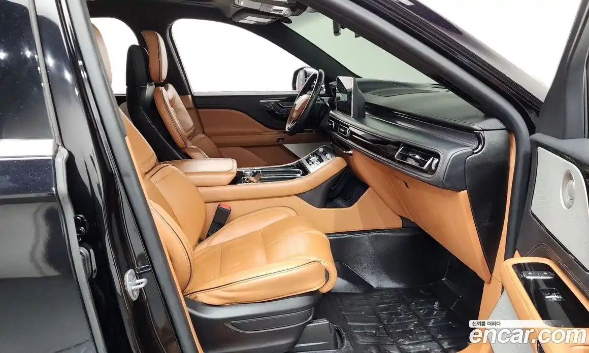 Lincoln Aviator 2022 3.0 гидро в Москве № 363534, фото 11