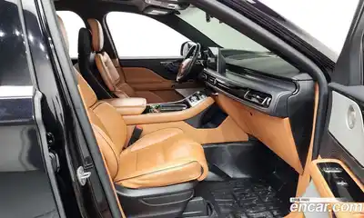 Lincoln Aviator 2022 3.0 гидро в Москве № 363534, миниатюра 11