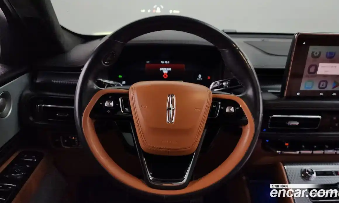 Lincoln Aviator 2022 3.0 гидро в Москве № 363534, фото 13