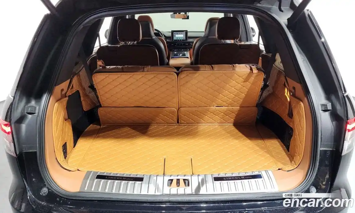 Lincoln Aviator 2022 3.0 гидро в Москве № 363534, фото 20