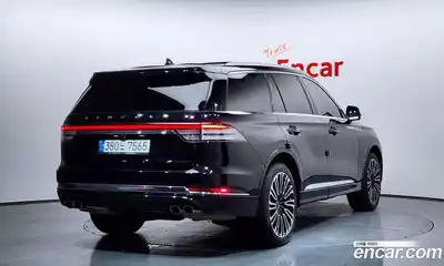 Lincoln Aviator 2022 3.0 гидро в Москве № 363534, миниатюра 2