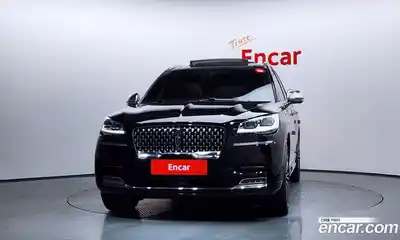 Lincoln Aviator 2022 3.0 гидро в Москве № 363534, миниатюра 3
