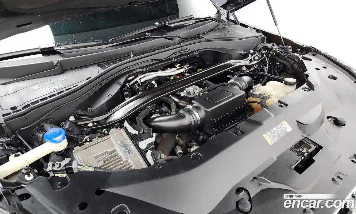 Lincoln Aviator 2022 3.0 гидро в Москве № 363534, фото 6