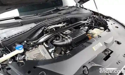 Lincoln Aviator 2022 3.0 гидро в Москве № 363534, миниатюра 6