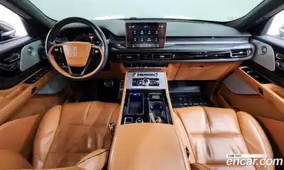 Lincoln Aviator 2022 3.0 гидро в Москве № 363534, миниатюра 7