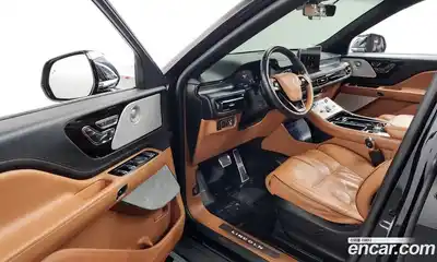 Lincoln Aviator 2022 3.0 гидро в Москве № 363534, миниатюра 10