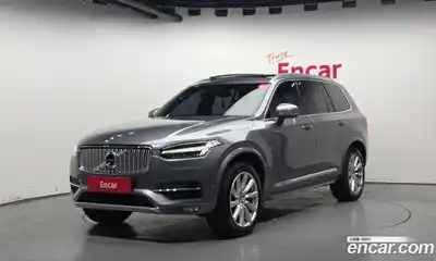 Volvo XC90, 2017