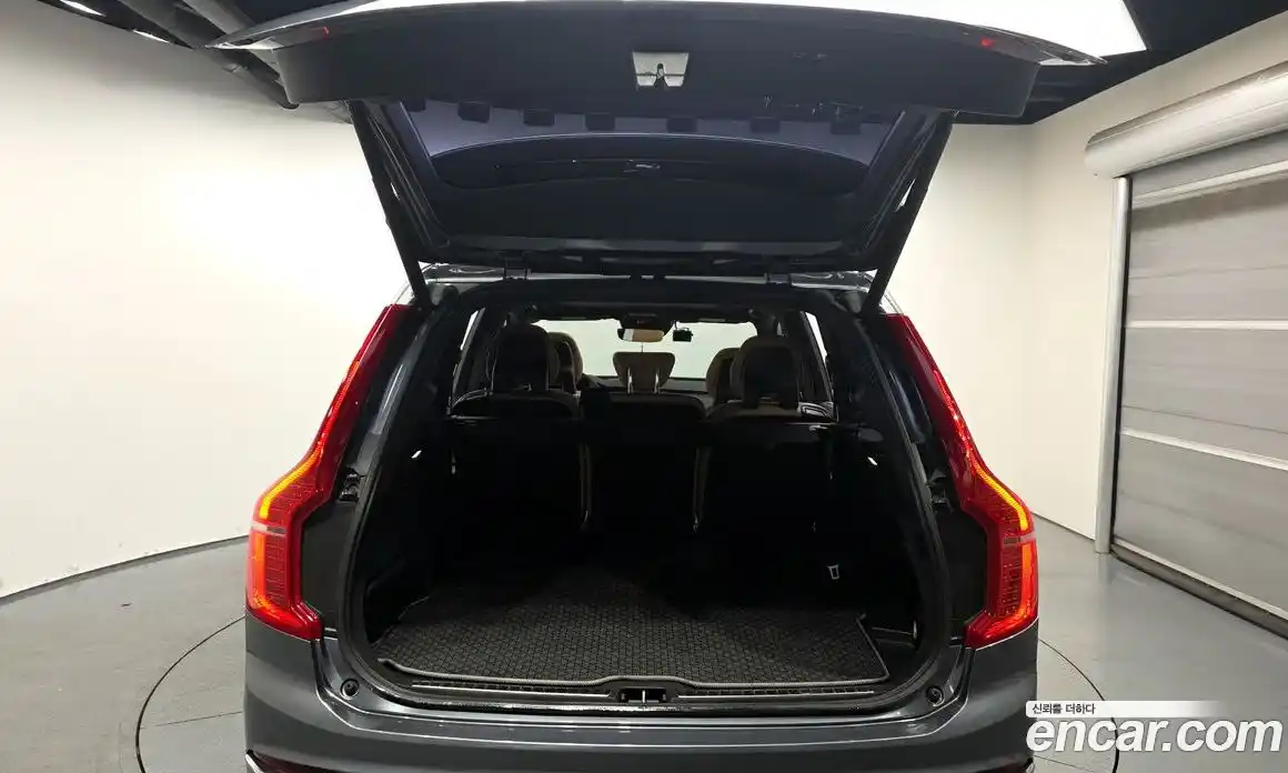 Volvo XC90 2017 2.0 гидро в Москве № 373883, фото 20