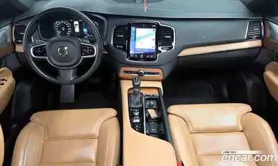Volvo XC90 2017 2.0 гидро в Москве № 373883, миниатюра 7
