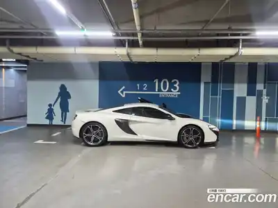 McLaren 650S 2015 3.8 гидро в Москве № 387217, миниатюра 2