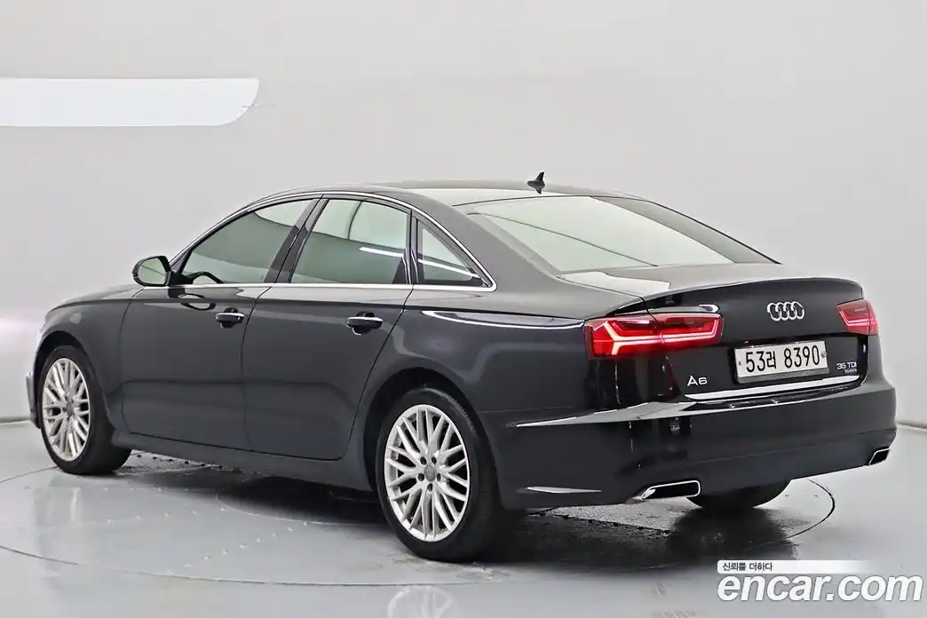 Audi A6 2018 2.0 гидро в Москве № 391835, фото 4