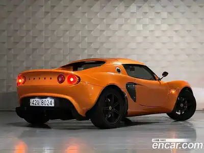 Lotus Elise 2008 1.8 механика в Москве № 395046, миниатюра 2
