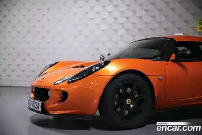 Lotus Elise 2008 1.8 механика в Москве № 395046, миниатюра 3