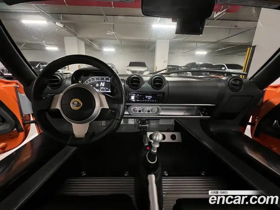 Lotus Elise 2008 1.8 механика в Москве № 395046, фото 4