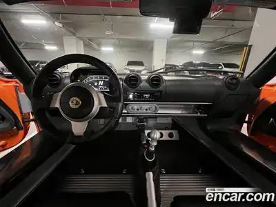 Lotus Elise 2008 1.8 механика в Москве № 395046, миниатюра 4