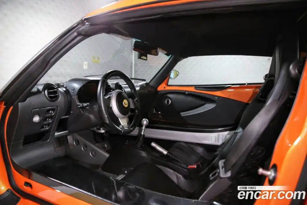 Lotus Elise 2008 1.8 механика в Москве № 395046, фото 6