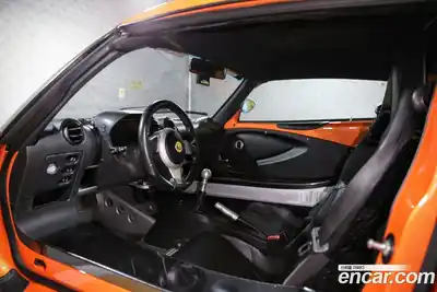 Lotus Elise 2008 1.8 механика в Москве № 395046, миниатюра 6