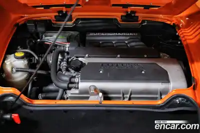 Lotus Elise 2008 1.8 механика в Москве № 395046, миниатюра 7