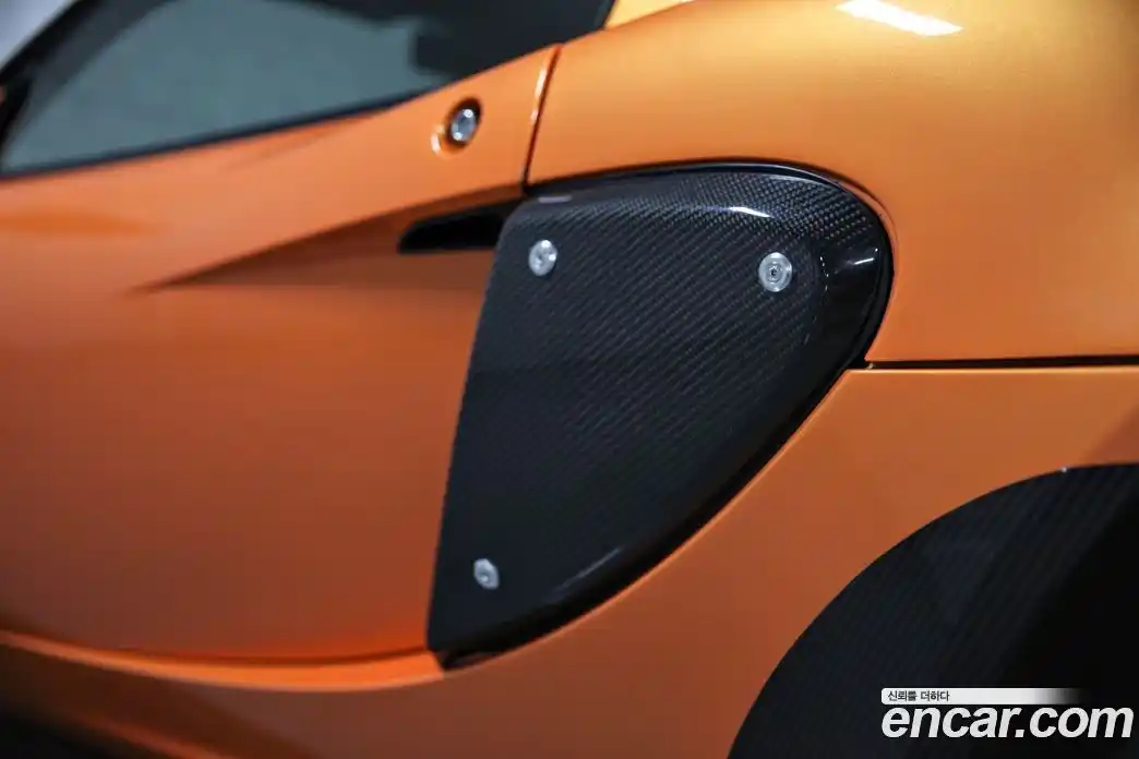 Lotus Elise 2008 1.8 механика в Москве № 395046, фото 10