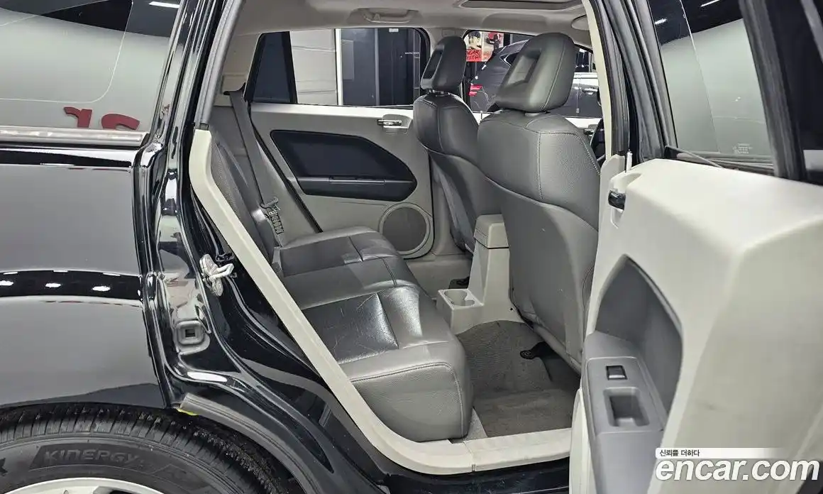 Dodge Caliber 2007 2.0 гидро в Москве № 402701, фото 12