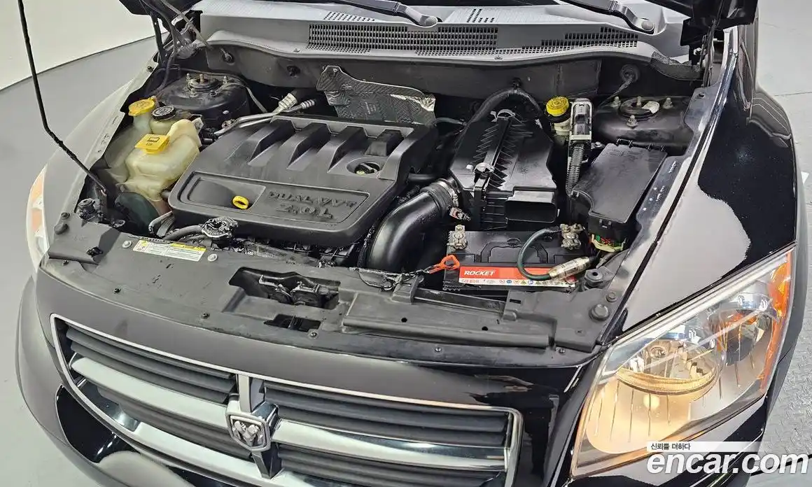 Dodge Caliber 2007 2.0 гидро в Москве № 402701, фото 6