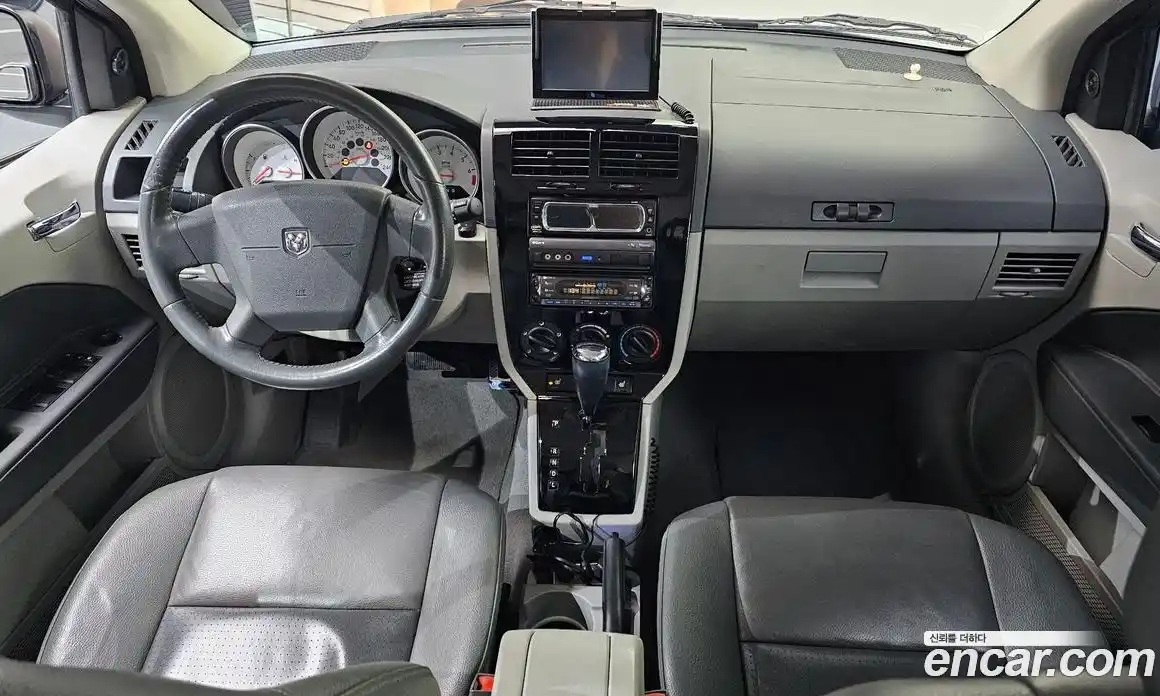 Dodge Caliber 2007 2.0 гидро в Москве № 402701, фото 7