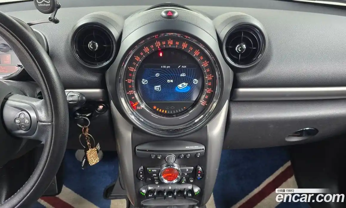 Mini Countryman 2016 2.0 гидро в Москве № 417028, фото 14