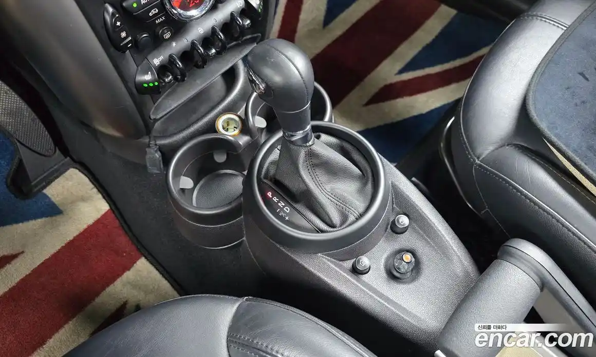 Mini Countryman 2016 2.0 гидро в Москве № 417028, фото 9