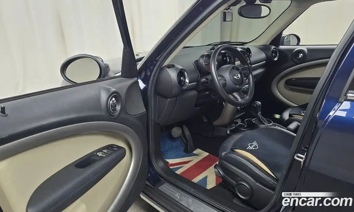 Mini Countryman 2016 2.0 гидро в Москве № 417028, фото 10