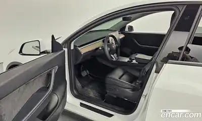 Tesla Model Y 2022 0.2 гидро в Москве № 419361, миниатюра 11