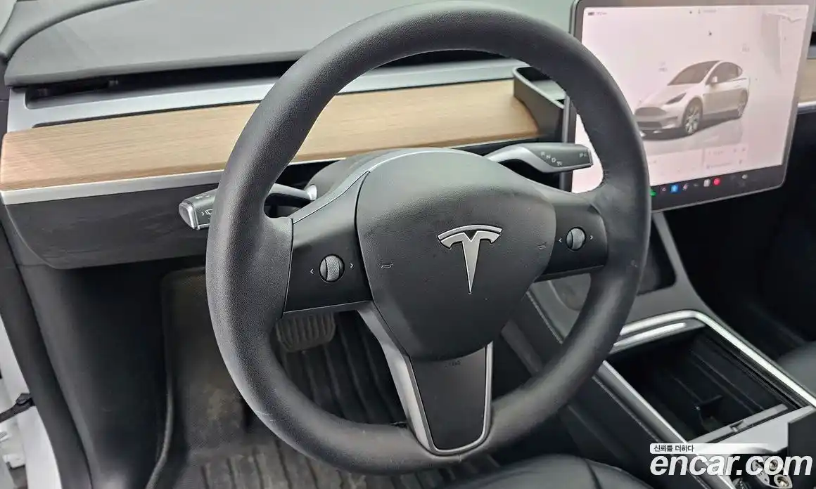 Tesla Model Y 2022 0.2 гидро в Москве № 419361, фото 13