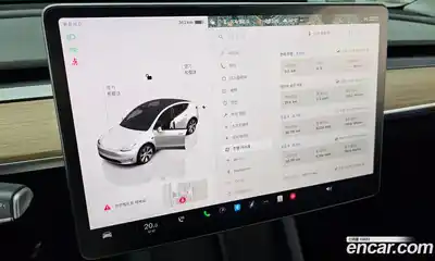 Tesla Model Y 2022 0.2 гидро в Москве № 419361, миниатюра 8