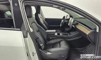 Tesla Model Y 2022 0.2 гидро в Москве № 419361, миниатюра 10