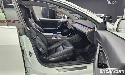 Tesla Model 3 2020 0.2 гидро в Москве № 420353, миниатюра 11