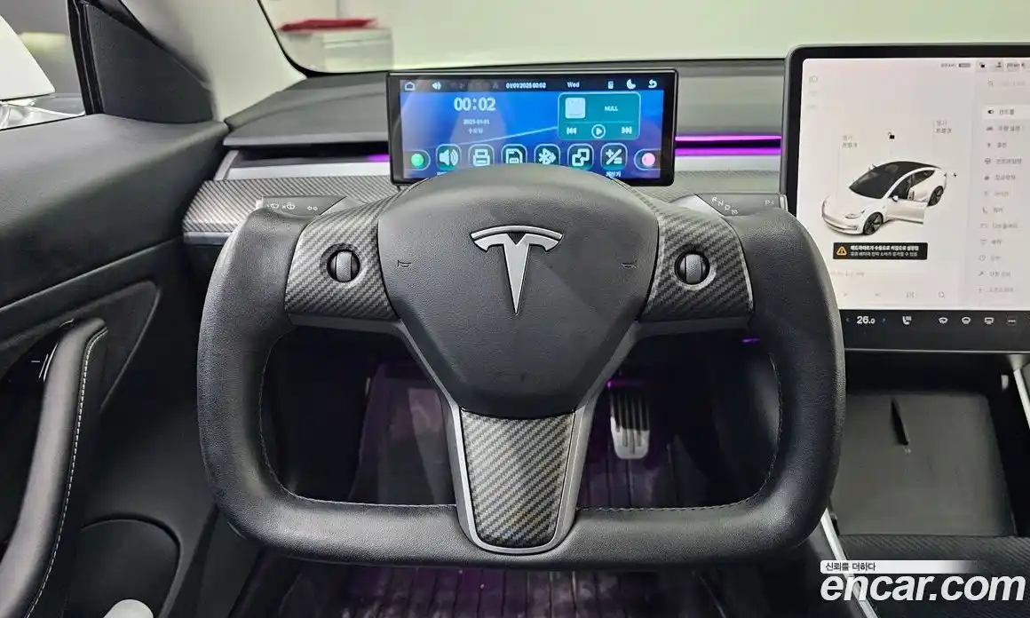 Tesla Model 3 2020 0.2 гидро в Москве № 420353, фото 13