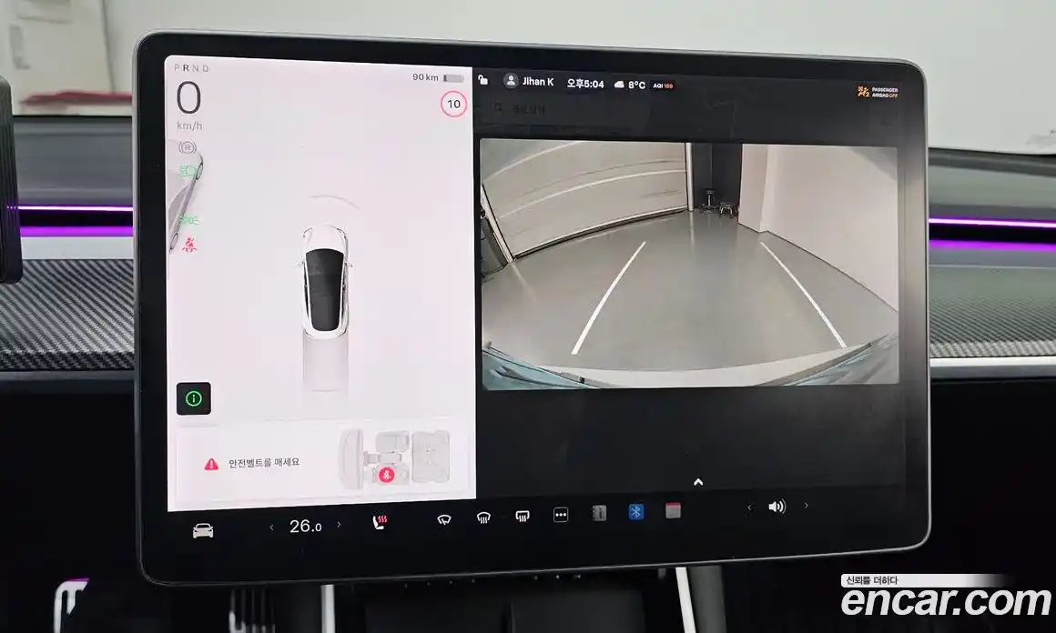 Tesla Model 3 2020 0.2 гидро в Москве № 420353, фото 15