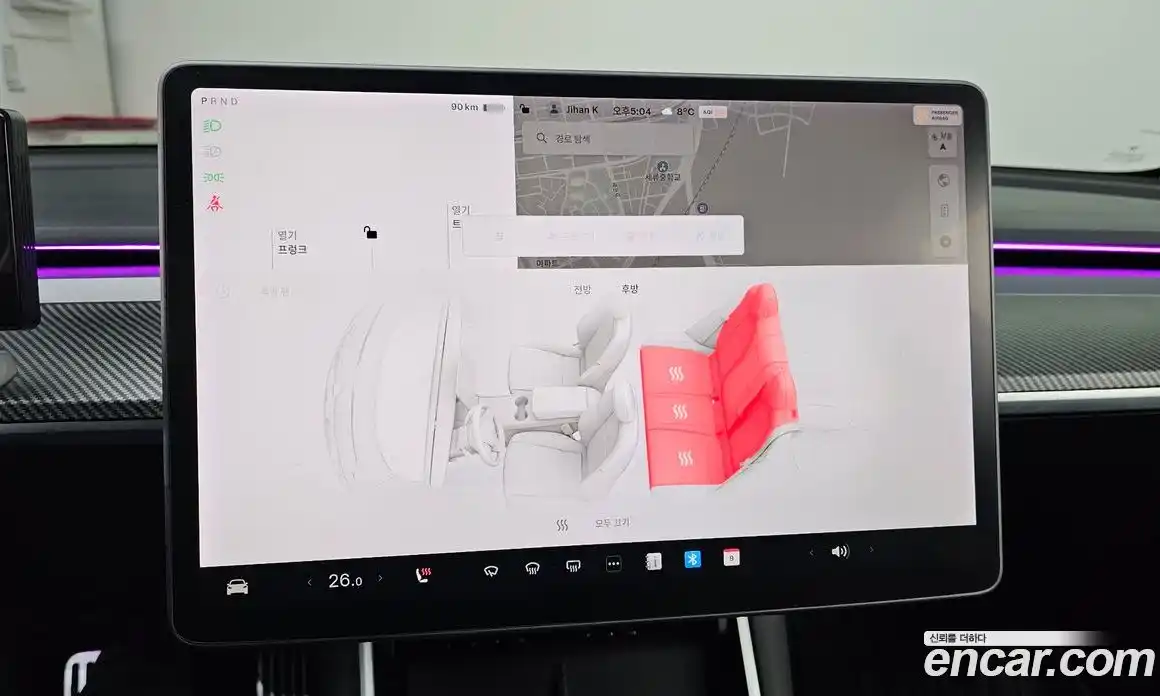 Tesla Model 3 2020 0.2 гидро в Москве № 420353, фото 16