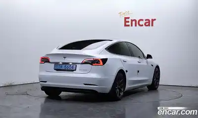 Tesla Model 3 2020 0.2 гидро в Москве № 420353, миниатюра 2
