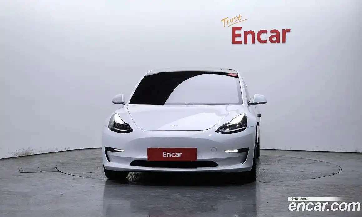 Tesla Model 3 2020 0.2 гидро в Москве № 420353, фото 3